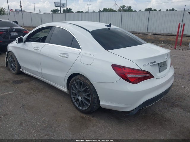 Продаж на аукціоні авто 2019 Mercedes-benz Cla 250, vin: WDDSJ4EB4KN776862, номер лоту: 45576285