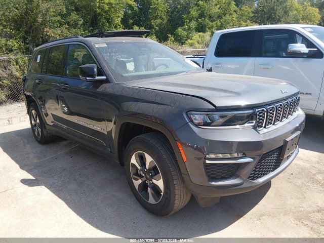 Продаж на аукціоні авто 2025 Jeep Grand Cherokee 4xe, vin: 1C4RJYB67S8700431, номер лоту: 45576286