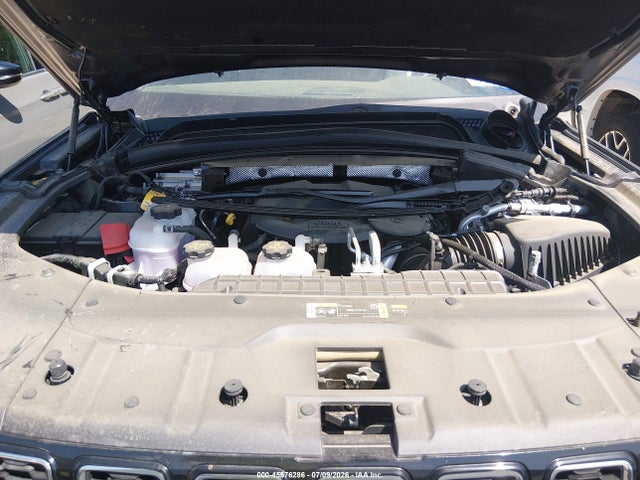 1C4RJYB67S8700431 Jeep Grand Cherokee 4xe