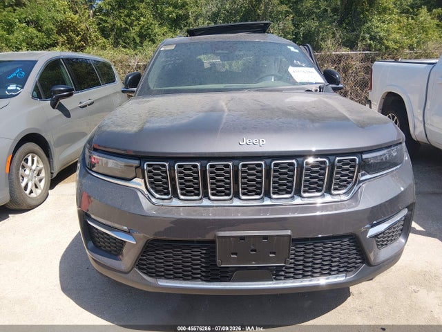 1C4RJYB67S8700431 Jeep Grand Cherokee 4xe