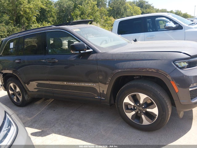 1C4RJYB67S8700431 Jeep Grand Cherokee 4xe