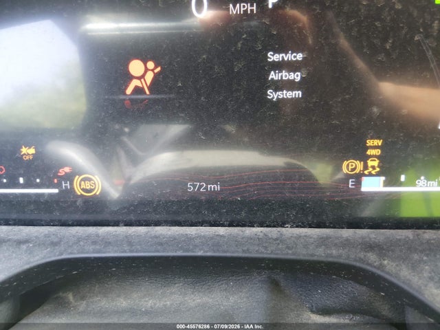 1C4RJYB67S8700431 Jeep Grand Cherokee 4xe