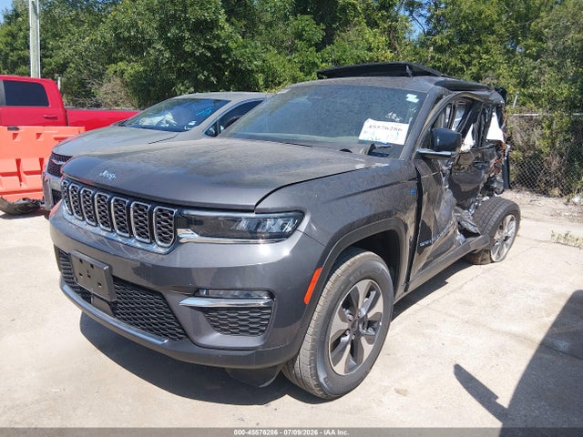 1C4RJYB67S8700431 Jeep Grand Cherokee 4xe