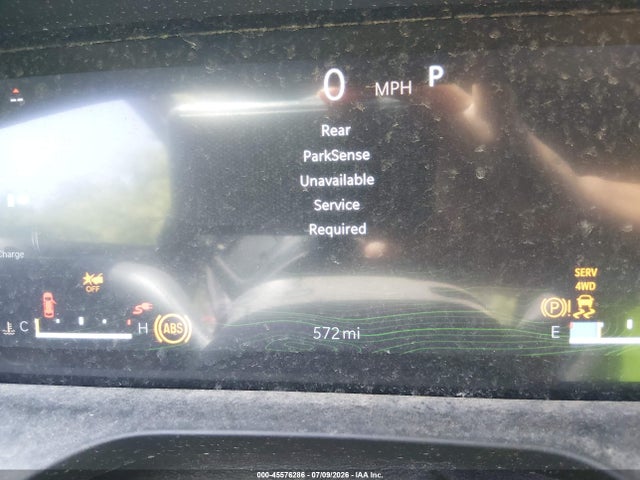 1C4RJYB67S8700431 Jeep Grand Cherokee 4xe