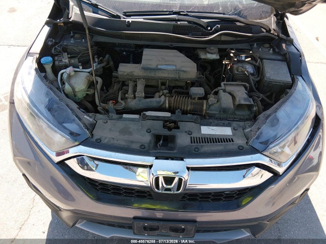 Aukcja sprzedaży 2017 Honda Cr-v Ex-l/ex-l Navi, vin: 5J6RW2H89HL066109, numer aukcji: 45576288