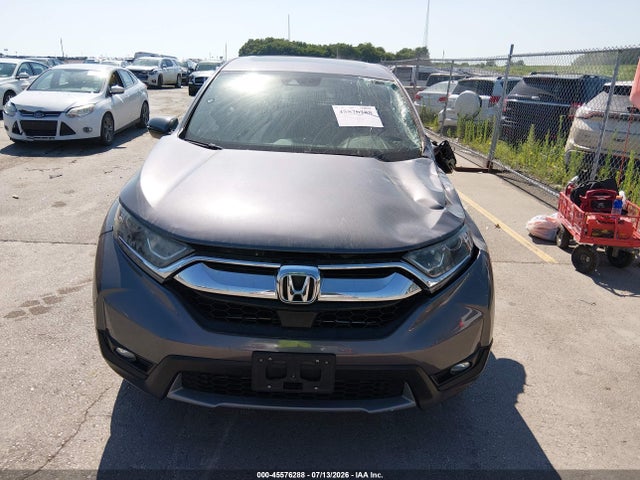 Aukcja sprzedaży 2017 Honda Cr-v Ex-l/ex-l Navi, vin: 5J6RW2H89HL066109, numer aukcji: 45576288