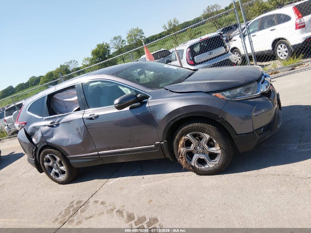 Aukcja sprzedaży 2017 Honda Cr-v Ex-l/ex-l Navi, vin: 5J6RW2H89HL066109, numer aukcji: 45576288