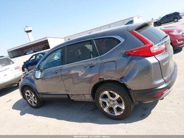 Aukcja sprzedaży 2017 Honda Cr-v Ex-l/ex-l Navi, vin: 5J6RW2H89HL066109, numer aukcji: 45576288