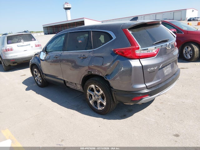 Aukcja sprzedaży 2017 Honda Cr-v Ex-l/ex-l Navi, vin: 5J6RW2H89HL066109, numer aukcji: 45576288