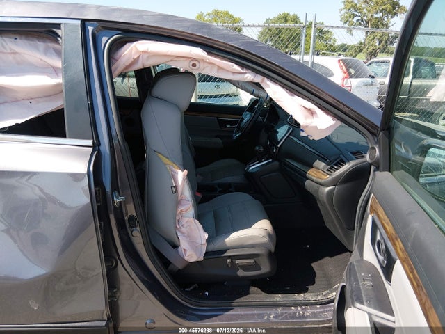 Aukcja sprzedaży 2017 Honda Cr-v Ex-l/ex-l Navi, vin: 5J6RW2H89HL066109, numer aukcji: 45576288