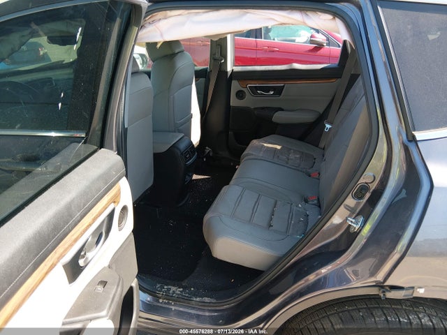 Aukcja sprzedaży 2017 Honda Cr-v Ex-l/ex-l Navi, vin: 5J6RW2H89HL066109, numer aukcji: 45576288