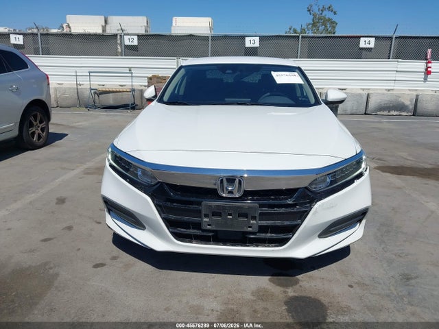 1HGCV1F10KA125972 Honda ACCORD LX