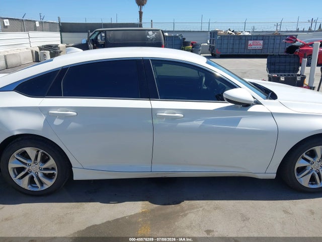 1HGCV1F10KA125972 Honda ACCORD LX