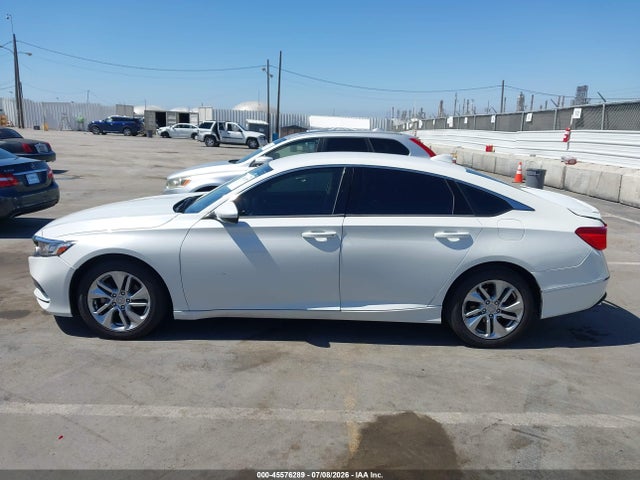 1HGCV1F10KA125972 Honda ACCORD LX