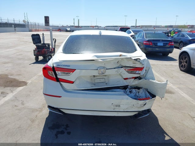 1HGCV1F10KA125972 Honda ACCORD LX