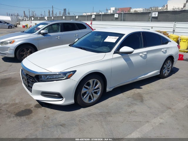 1HGCV1F10KA125972 Honda ACCORD LX