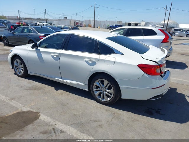 1HGCV1F10KA125972 Honda ACCORD LX