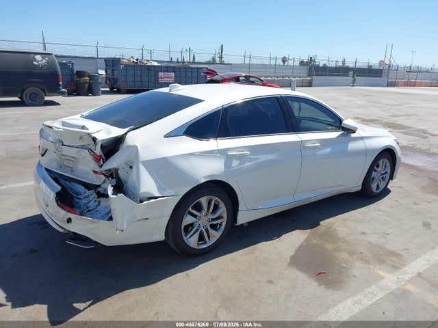 1HGCV1F10KA125972 Honda ACCORD LX