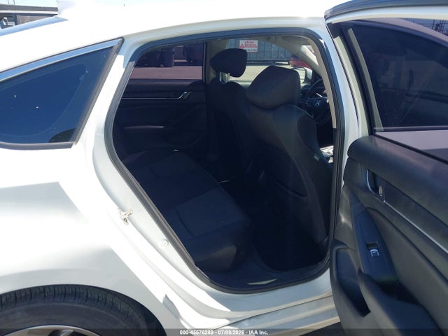 1HGCV1F10KA125972 Honda ACCORD LX