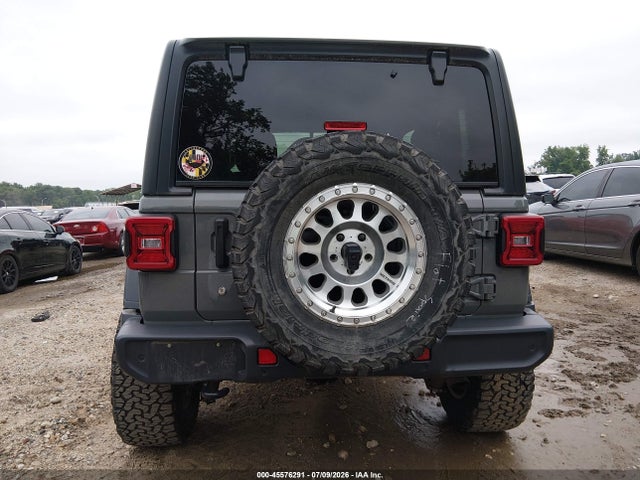 Продаж на аукціоні авто 2018 Jeep Wrangler Sport S 4x4, vin: 1C4GJXAN5JW307192, номер лоту: 45576291