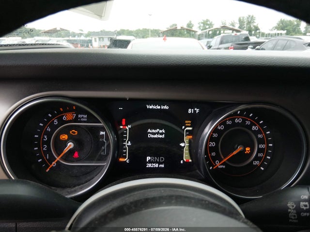 Продаж на аукціоні авто 2018 Jeep Wrangler Sport S 4x4, vin: 1C4GJXAN5JW307192, номер лоту: 45576291