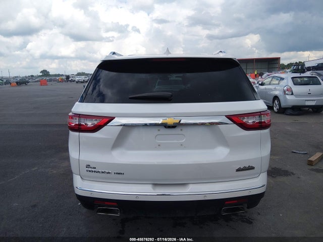 Продажа на аукционе авто 2020 Chevrolet Traverse Awd High Country, vin: 1GNEVNKW0LJ103284, номер лота: 45576292