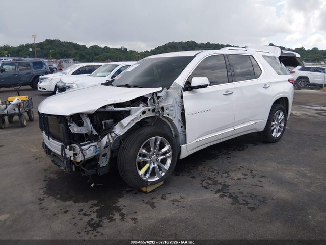 Продажа на аукционе авто 2020 Chevrolet Traverse Awd High Country, vin: 1GNEVNKW0LJ103284, номер лота: 45576292
