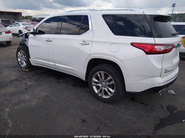 Продажа на аукционе авто 2020 Chevrolet Traverse Awd High Country, vin: 1GNEVNKW0LJ103284, номер лота: 45576292
