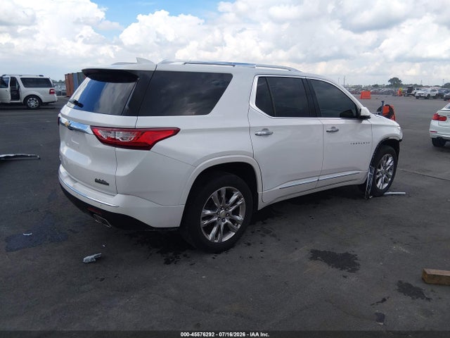 Продажа на аукционе авто 2020 Chevrolet Traverse Awd High Country, vin: 1GNEVNKW0LJ103284, номер лота: 45576292