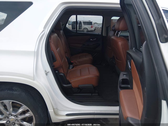 Продажа на аукционе авто 2020 Chevrolet Traverse Awd High Country, vin: 1GNEVNKW0LJ103284, номер лота: 45576292