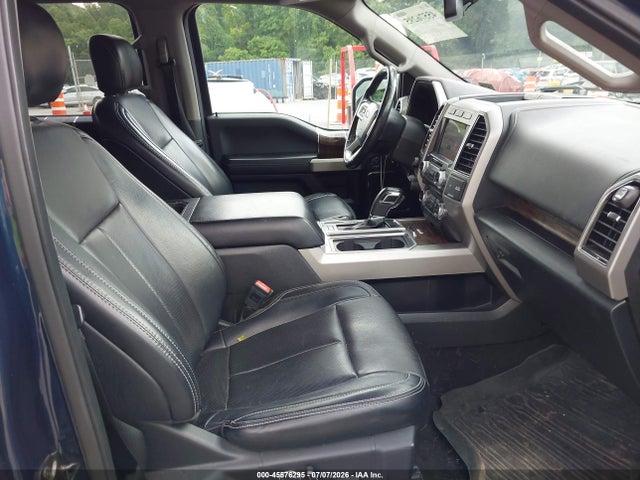 Aukcja sprzedaży 2018 Ford F-150 Lariat, vin: 1FTEW1EG2JFE61179, numer aukcji: 45576295