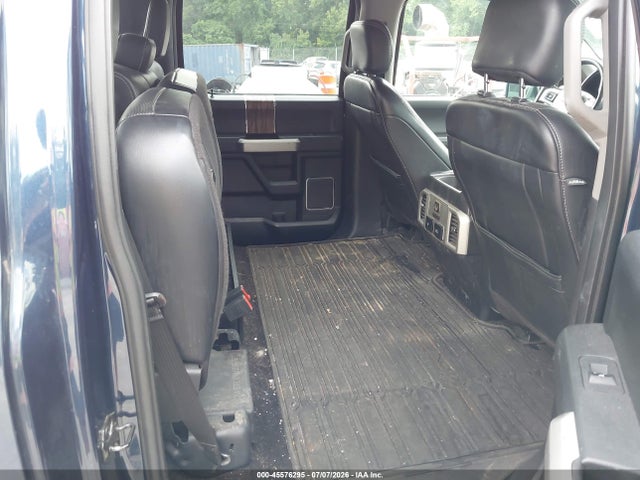 Aukcja sprzedaży 2018 Ford F-150 Lariat, vin: 1FTEW1EG2JFE61179, numer aukcji: 45576295