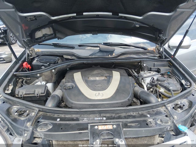 2010 Mercedes-benz Ml 350 4matic მანქანა იყიდება აუქციონზე, vin: 4JGBB8GB0AA587199, აუქციონის ნომერი: 45576294