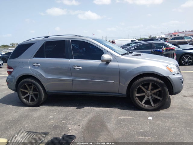 2010 Mercedes-benz Ml 350 4matic მანქანა იყიდება აუქციონზე, vin: 4JGBB8GB0AA587199, აუქციონის ნომერი: 45576294
