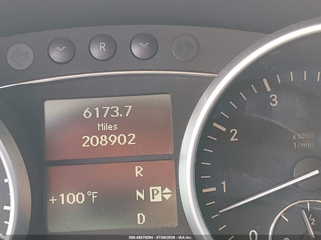 2010 Mercedes-benz Ml 350 4matic მანქანა იყიდება აუქციონზე, vin: 4JGBB8GB0AA587199, აუქციონის ნომერი: 45576294