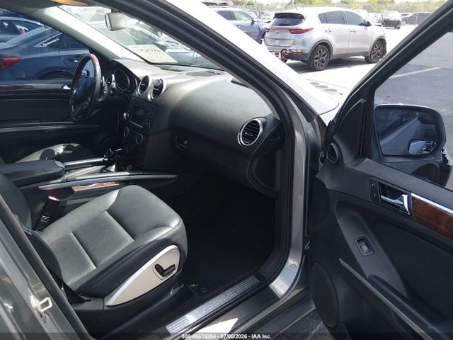 2010 Mercedes-benz Ml 350 4matic მანქანა იყიდება აუქციონზე, vin: 4JGBB8GB0AA587199, აუქციონის ნომერი: 45576294