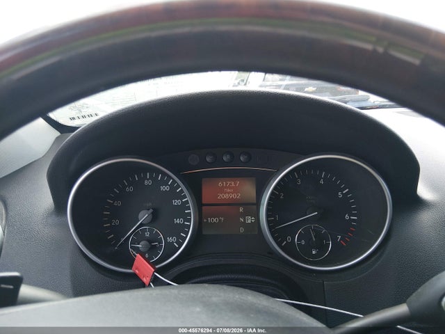 2010 Mercedes-benz Ml 350 4matic მანქანა იყიდება აუქციონზე, vin: 4JGBB8GB0AA587199, აუქციონის ნომერი: 45576294