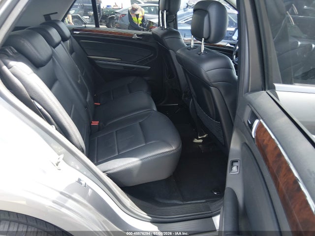 2010 Mercedes-benz Ml 350 4matic მანქანა იყიდება აუქციონზე, vin: 4JGBB8GB0AA587199, აუქციონის ნომერი: 45576294