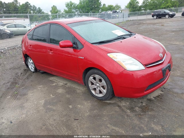 Продаж на аукціоні авто 2007 Toyota Prius, vin: JTDKB20U673260333, номер лоту: 45576298