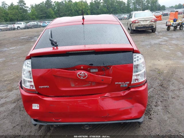 Aukcja sprzedaży 2007 Toyota Prius, vin: JTDKB20U673260333, numer aukcji: 45576298