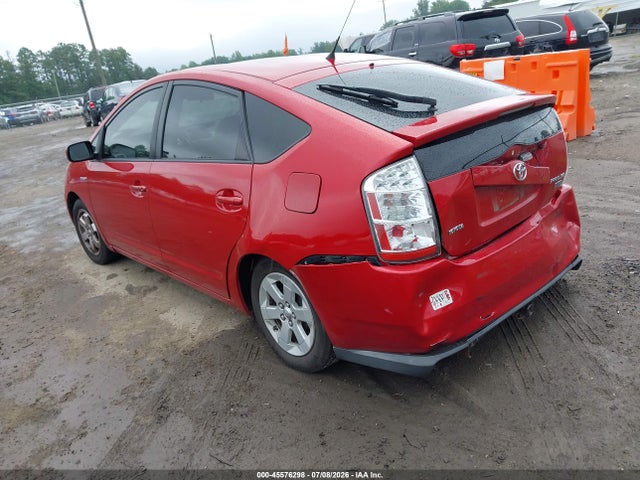 Aukcja sprzedaży 2007 Toyota Prius, vin: JTDKB20U673260333, numer aukcji: 45576298