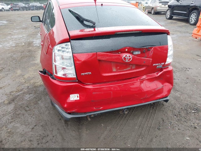 Aukcja sprzedaży 2007 Toyota Prius, vin: JTDKB20U673260333, numer aukcji: 45576298