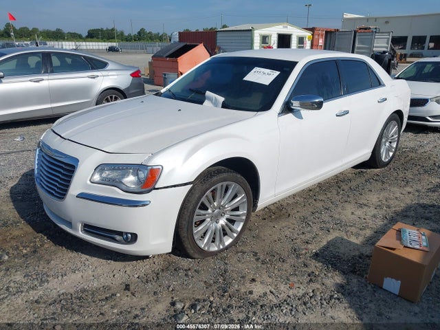 2011 Chrysler 300 Limited მანქანა იყიდება აუქციონზე, vin: 2C3CA5CG1BH528620, აუქციონის ნომერი: 45576307