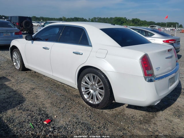 2011 Chrysler 300 Limited მანქანა იყიდება აუქციონზე, vin: 2C3CA5CG1BH528620, აუქციონის ნომერი: 45576307