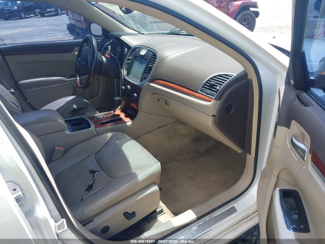 2011 Chrysler 300 Limited მანქანა იყიდება აუქციონზე, vin: 2C3CA5CG1BH528620, აუქციონის ნომერი: 45576307