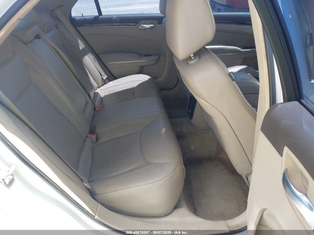 2011 Chrysler 300 Limited მანქანა იყიდება აუქციონზე, vin: 2C3CA5CG1BH528620, აუქციონის ნომერი: 45576307