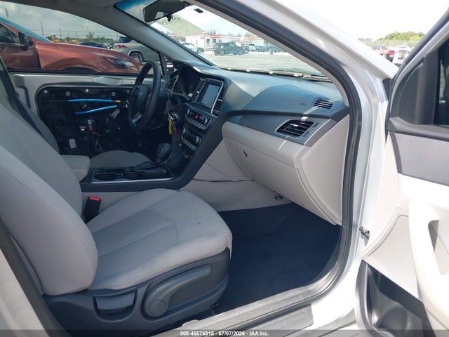 Auction sale of the 2018 Hyundai Sonata Se, vin: 5NPE24AF3JH612899, lot number: 45576315