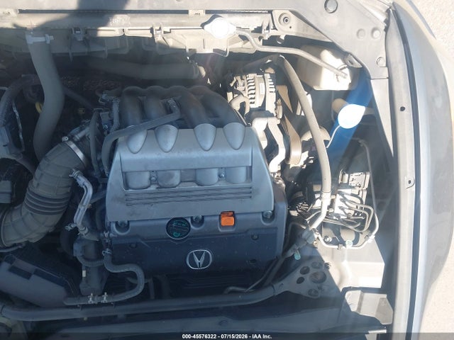 45576322 :رقم المزاد ، JH4CU26669C026816 vin ، 2009 Acura Tsx مزاد بيع