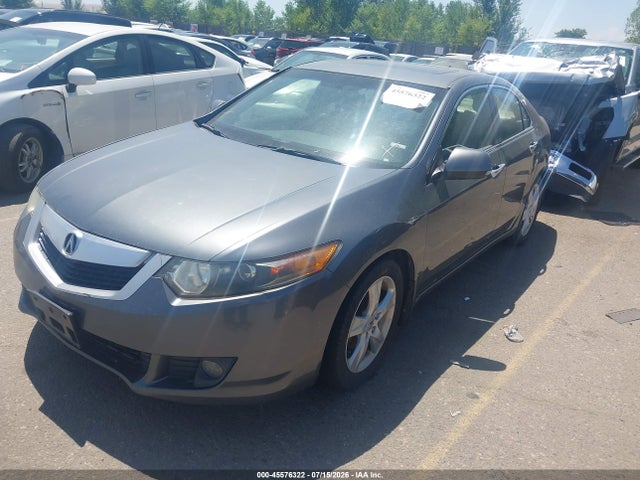 45576322 :رقم المزاد ، JH4CU26669C026816 vin ، 2009 Acura Tsx مزاد بيع