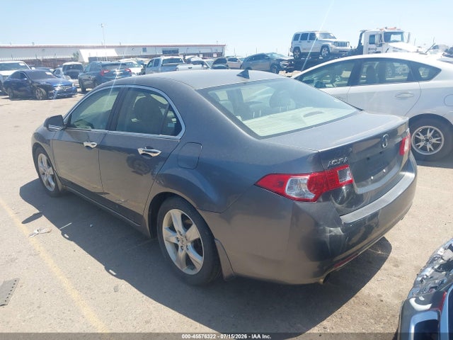 45576322 :رقم المزاد ، JH4CU26669C026816 vin ، 2009 Acura Tsx مزاد بيع